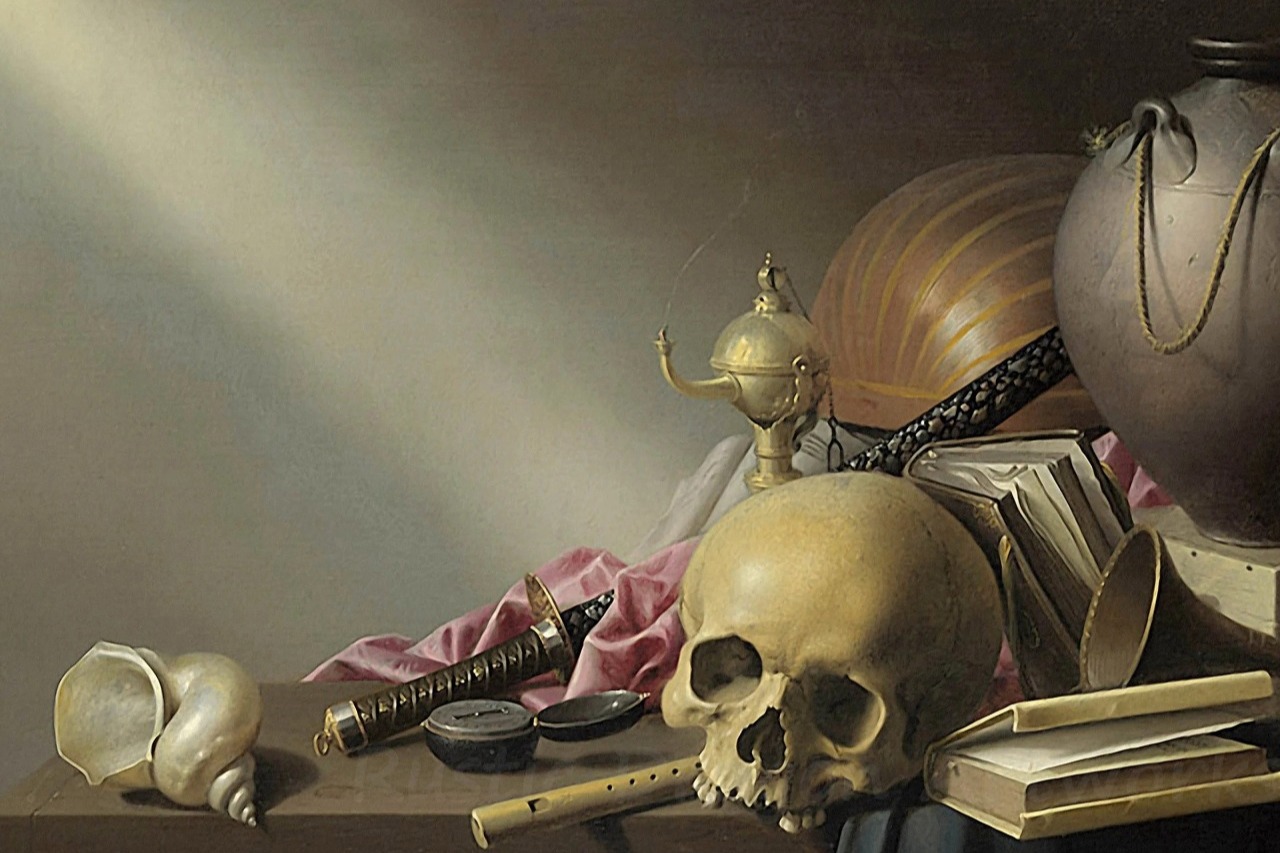 Vanitas Juriaen van Streeck (1632ÃÂ¢Ãâ¬Ã